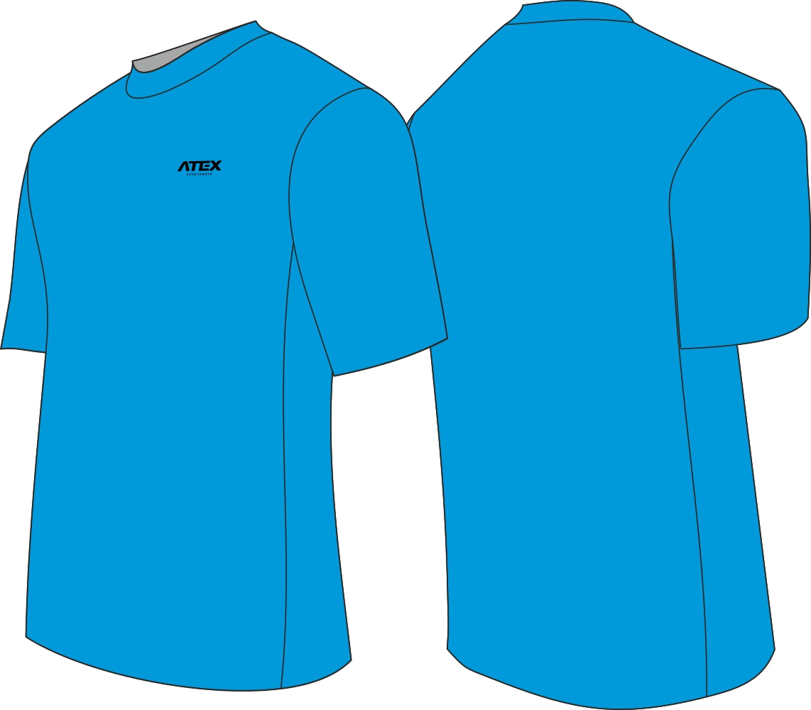 MTB cyklistický dres SPORT s krátkym rukávom