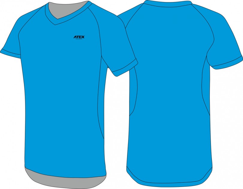 Detský MTB cyklistický dres