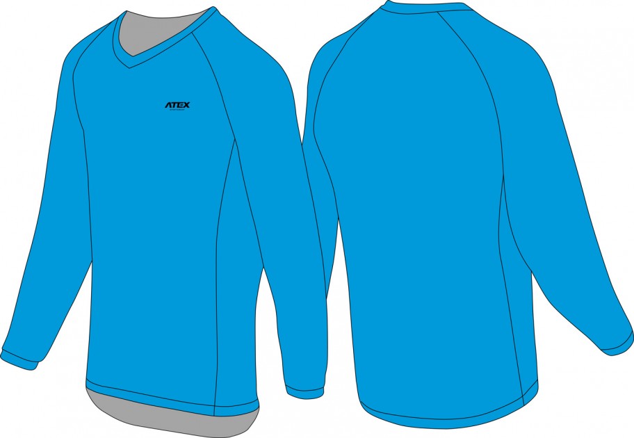 Detský cyklistický dres BMX