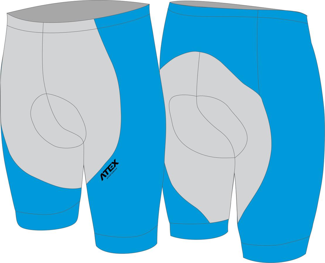 Cyklistické šortky PROFI