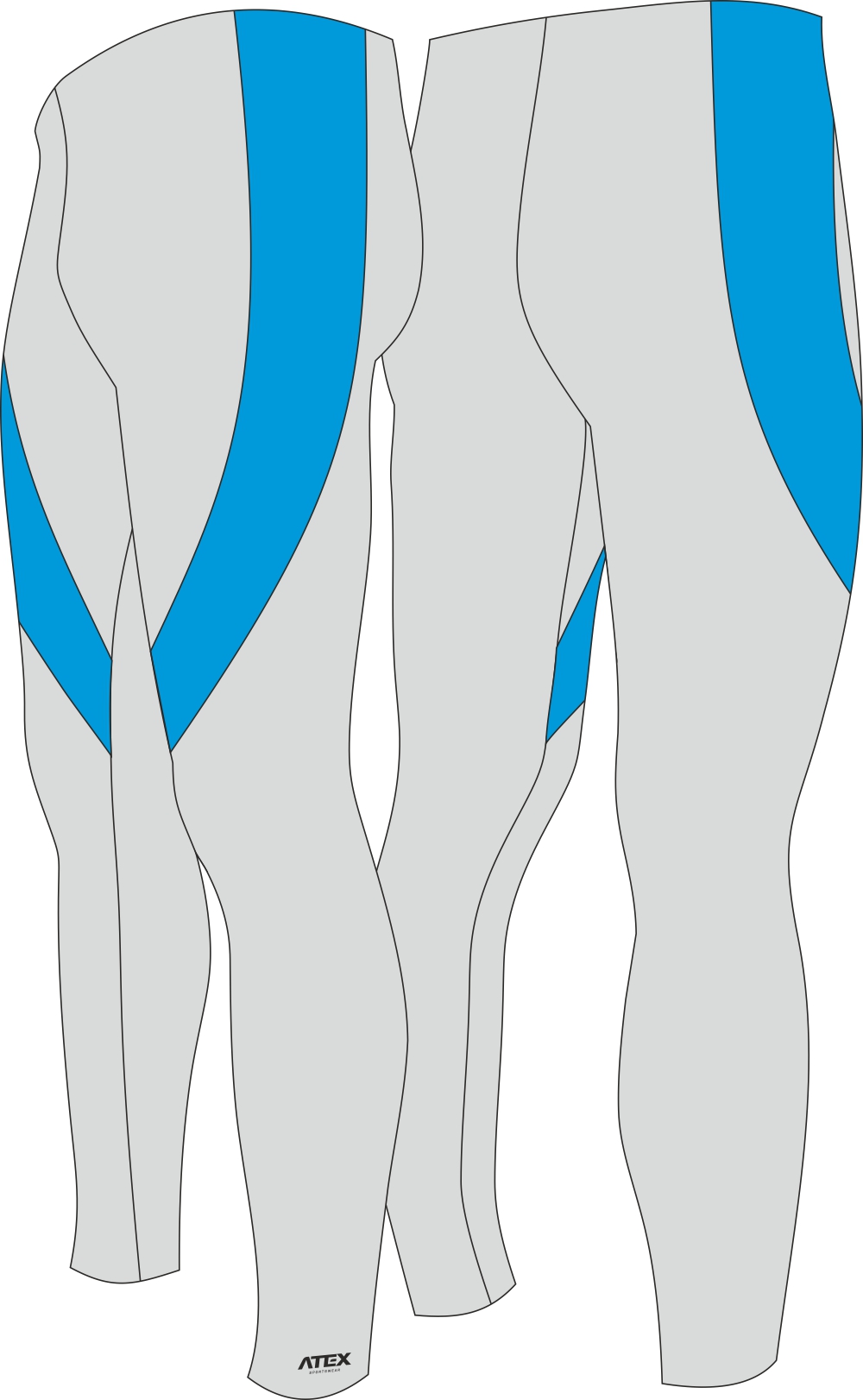 Hasičské nohavice elastické