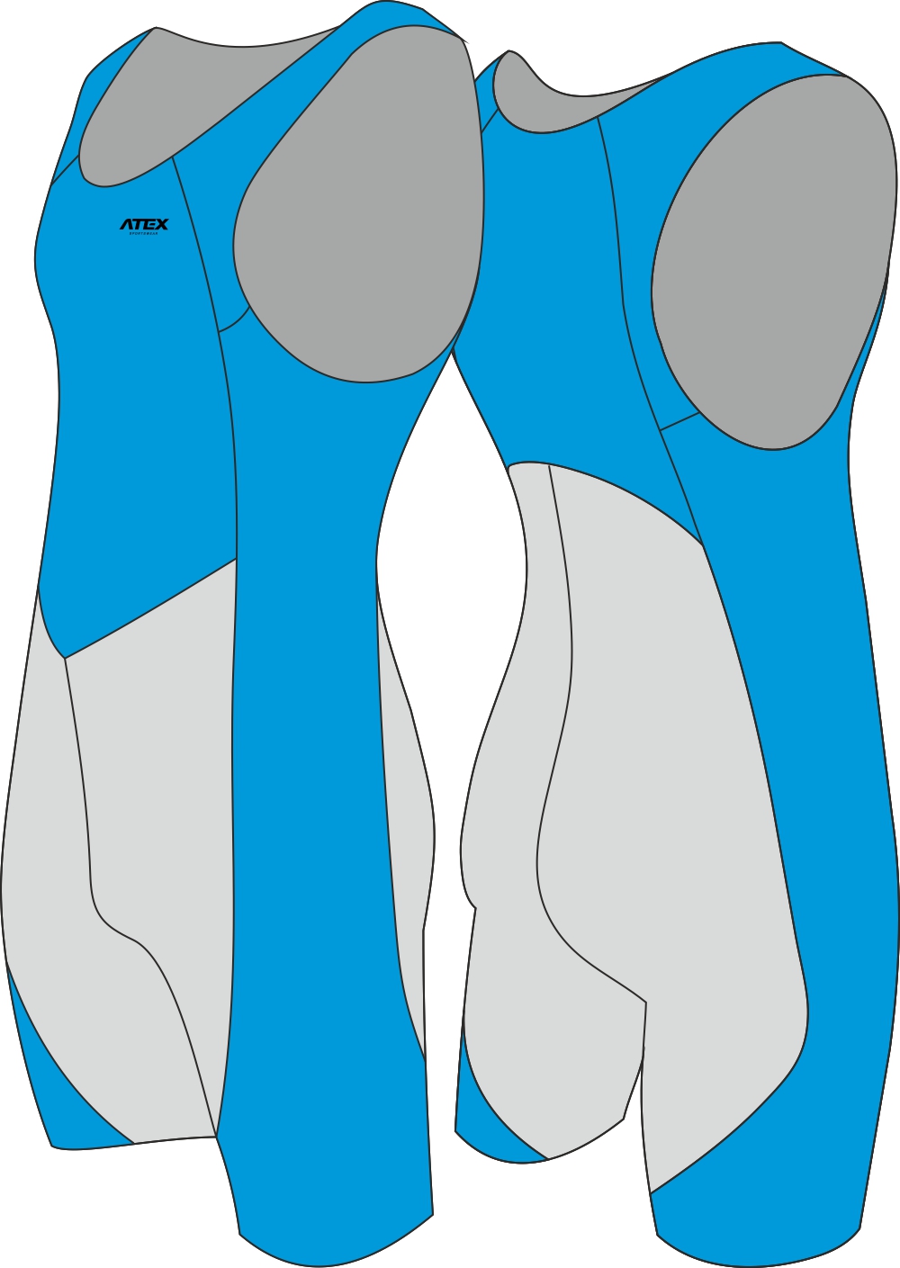 Veslársky oblek PROFI