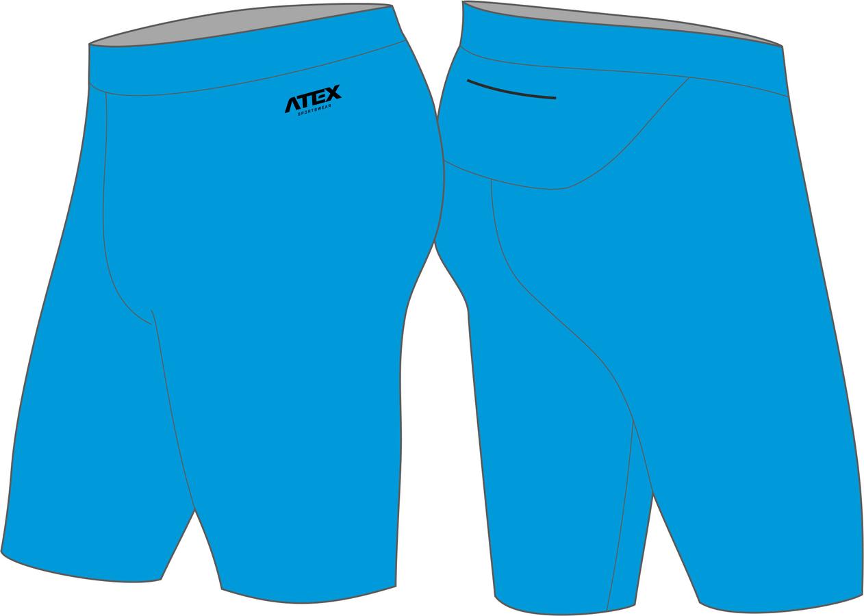 Športové legíny ELITE short