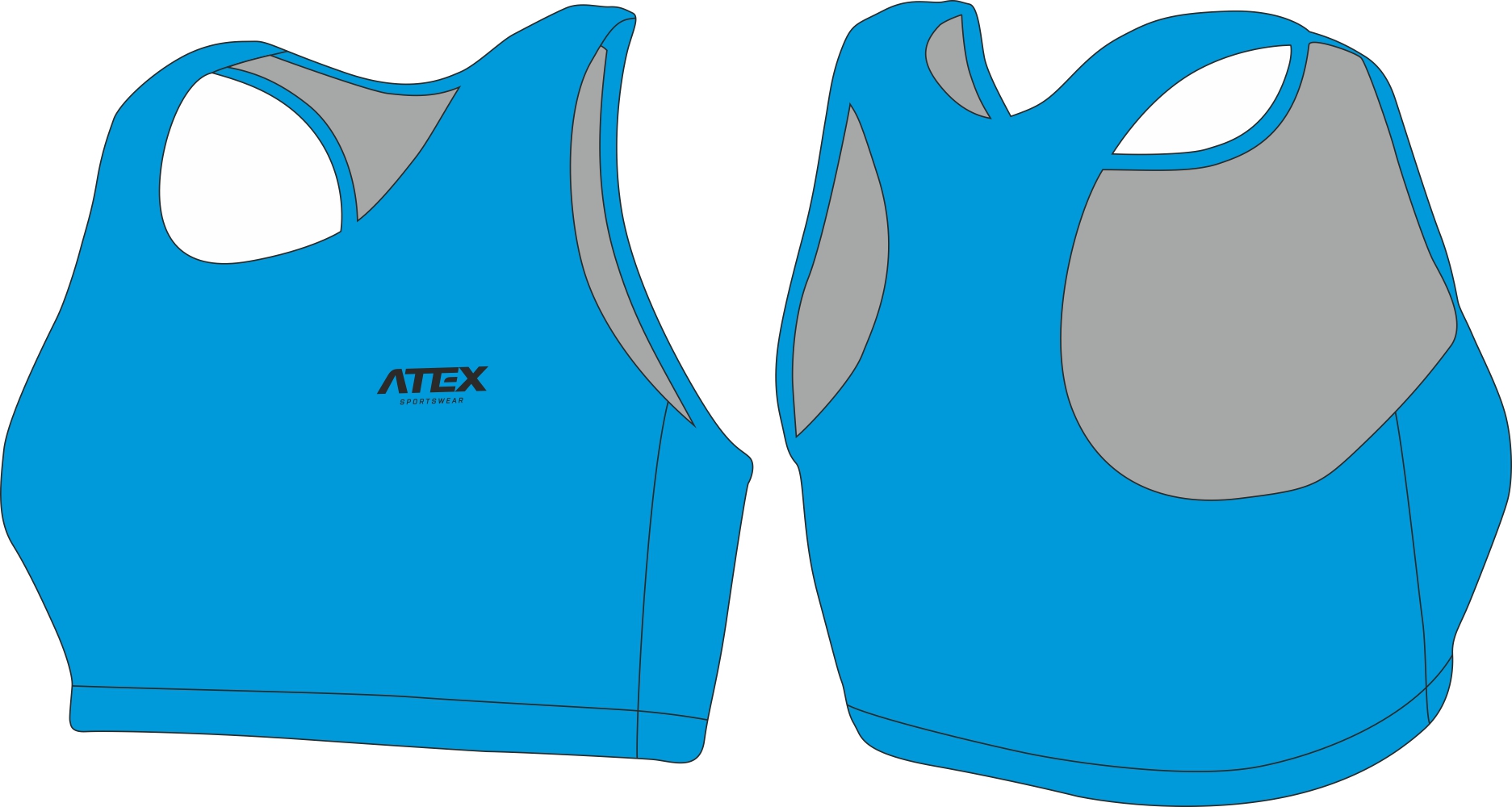 Športový top PROFI