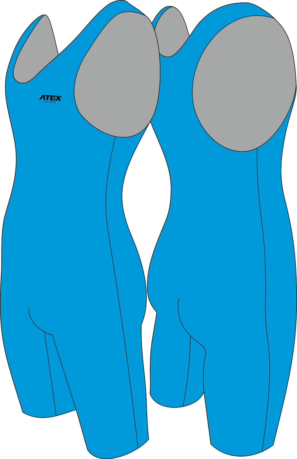 Zápasnícky dres ELITE