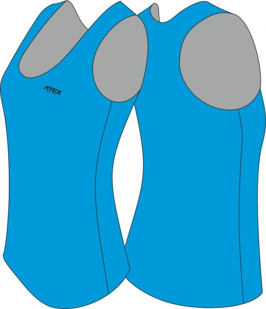 Ženský plážový volejbal top long