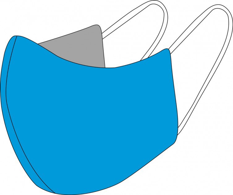 Dvojvrstvový čelný kryt