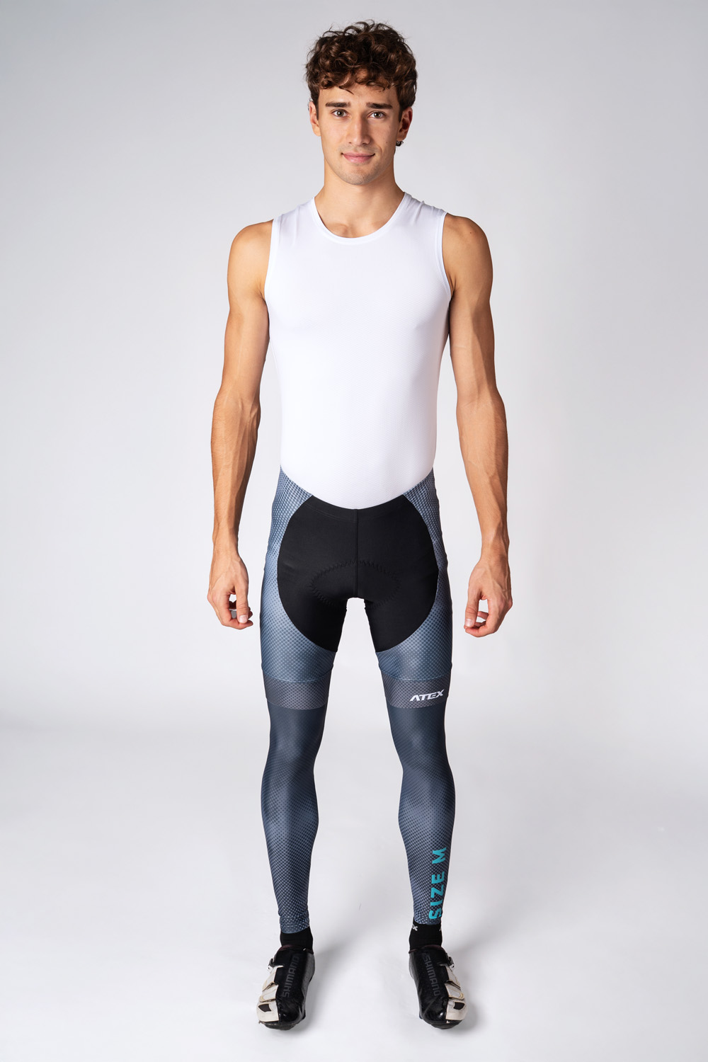 Cyklistické návleky na nohy PROFI summer