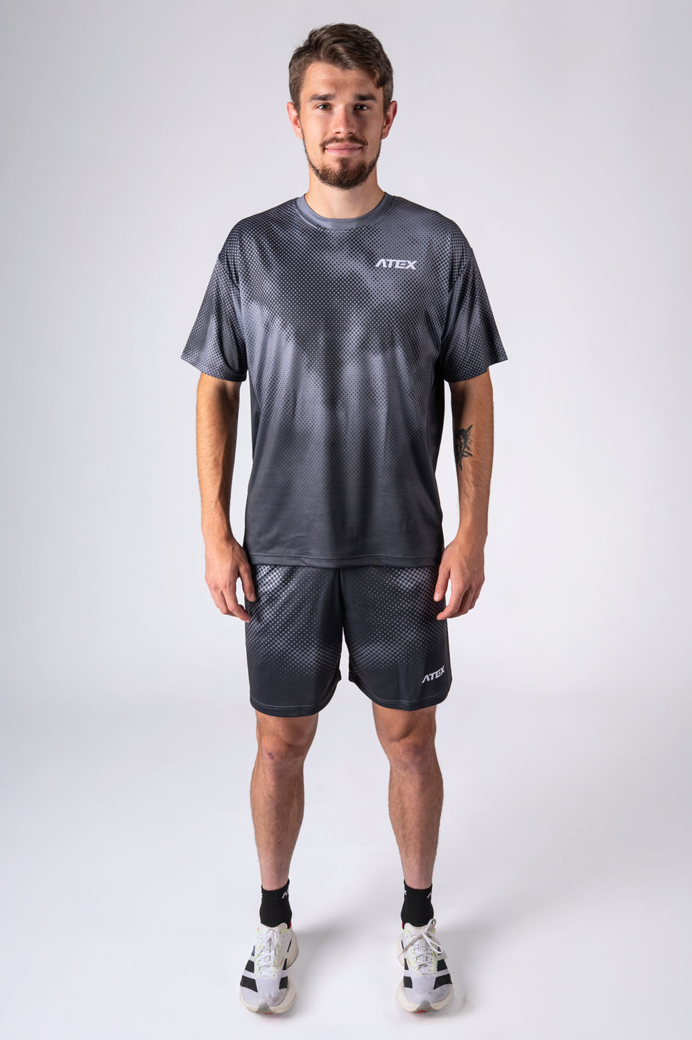 Futbalový dres SPORT s krátkym rukávom