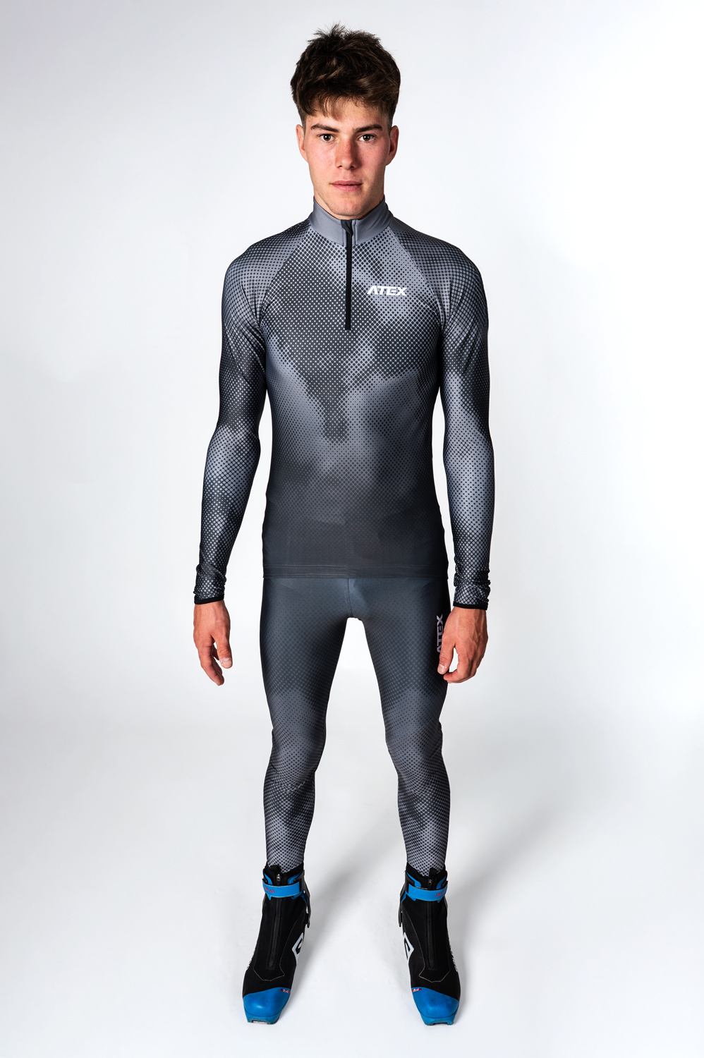 Oblek na bežky PROFI - dres