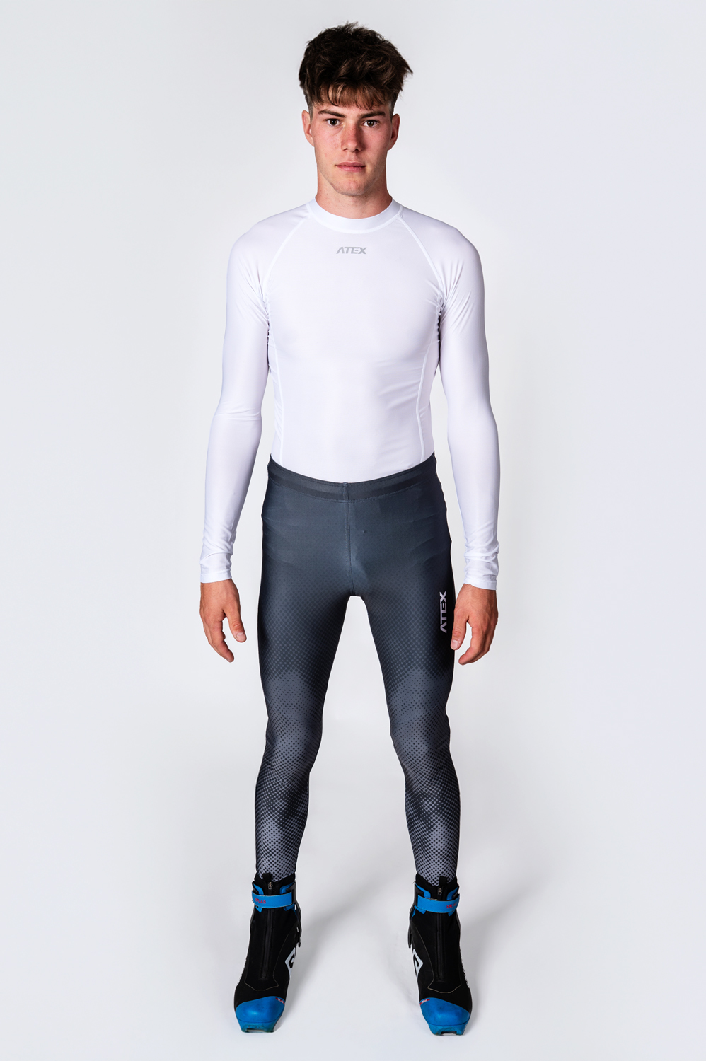 Oblek na bežky PROFI - nohavice