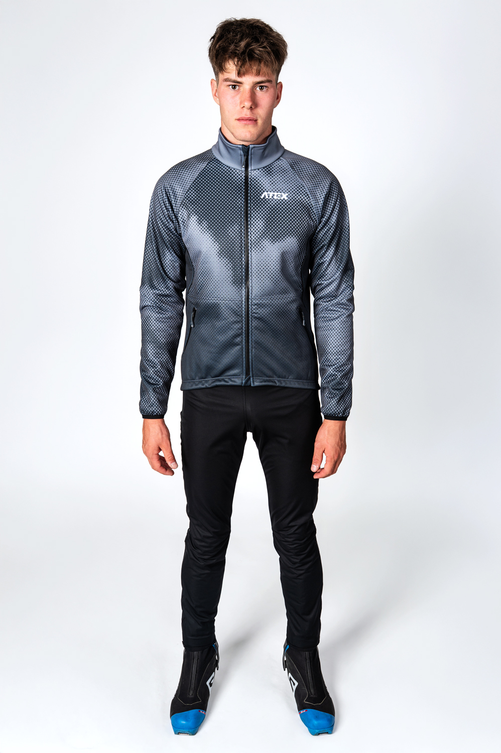 Bunda na bežecké lyžovanie SPORT