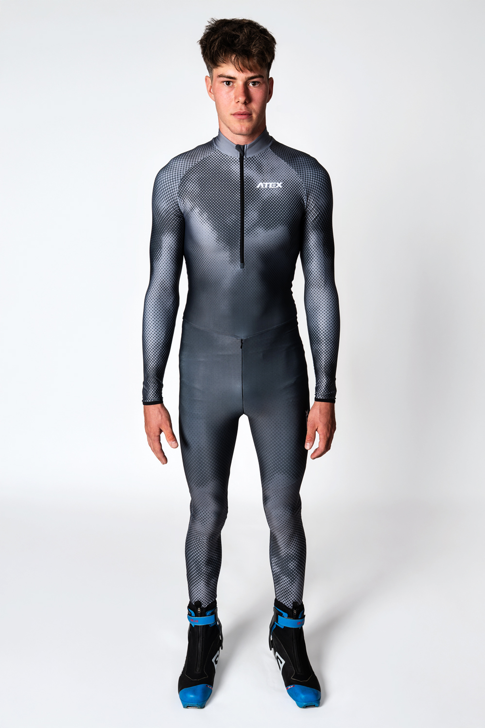 Oblek na bežecké lyžovanie PROFI