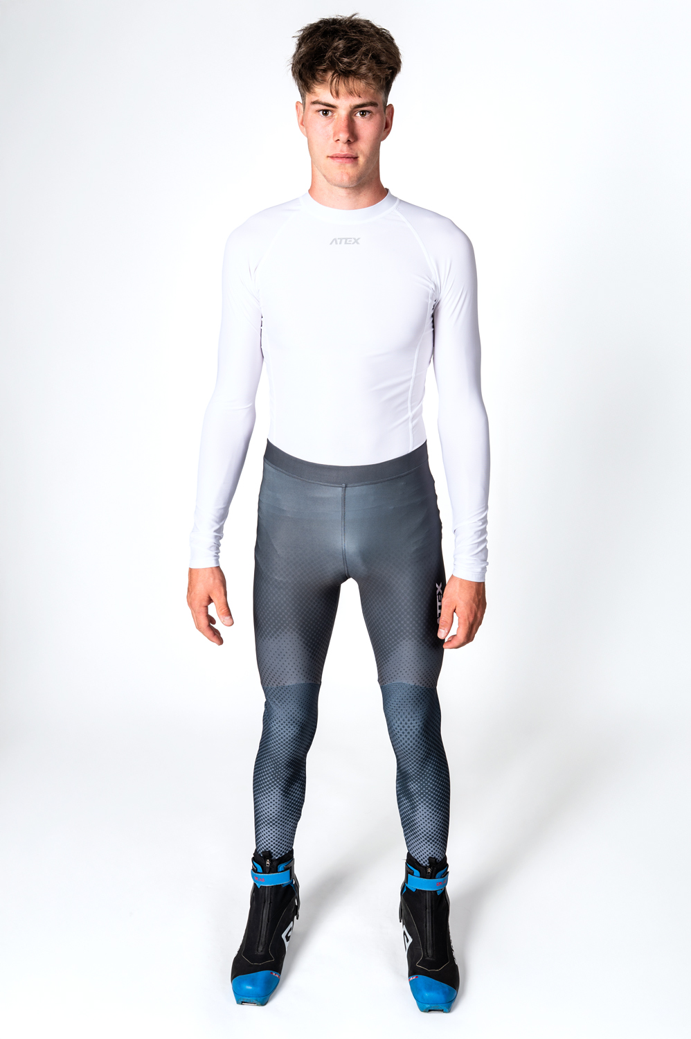 Kombinéza na bežecké lyžovanie ELITE - nohavice