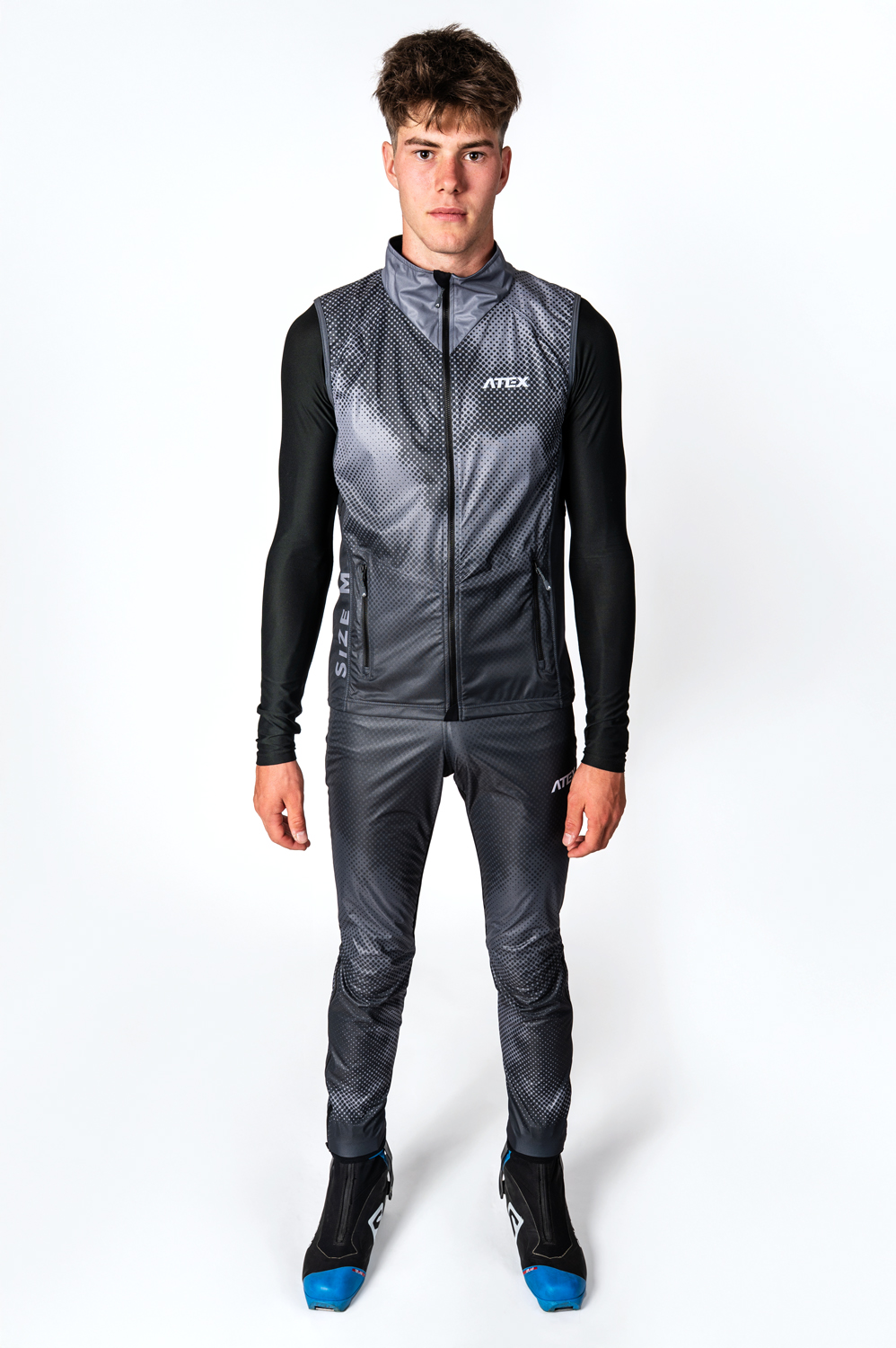 Vesta na bežecké lyžovanie ELITE