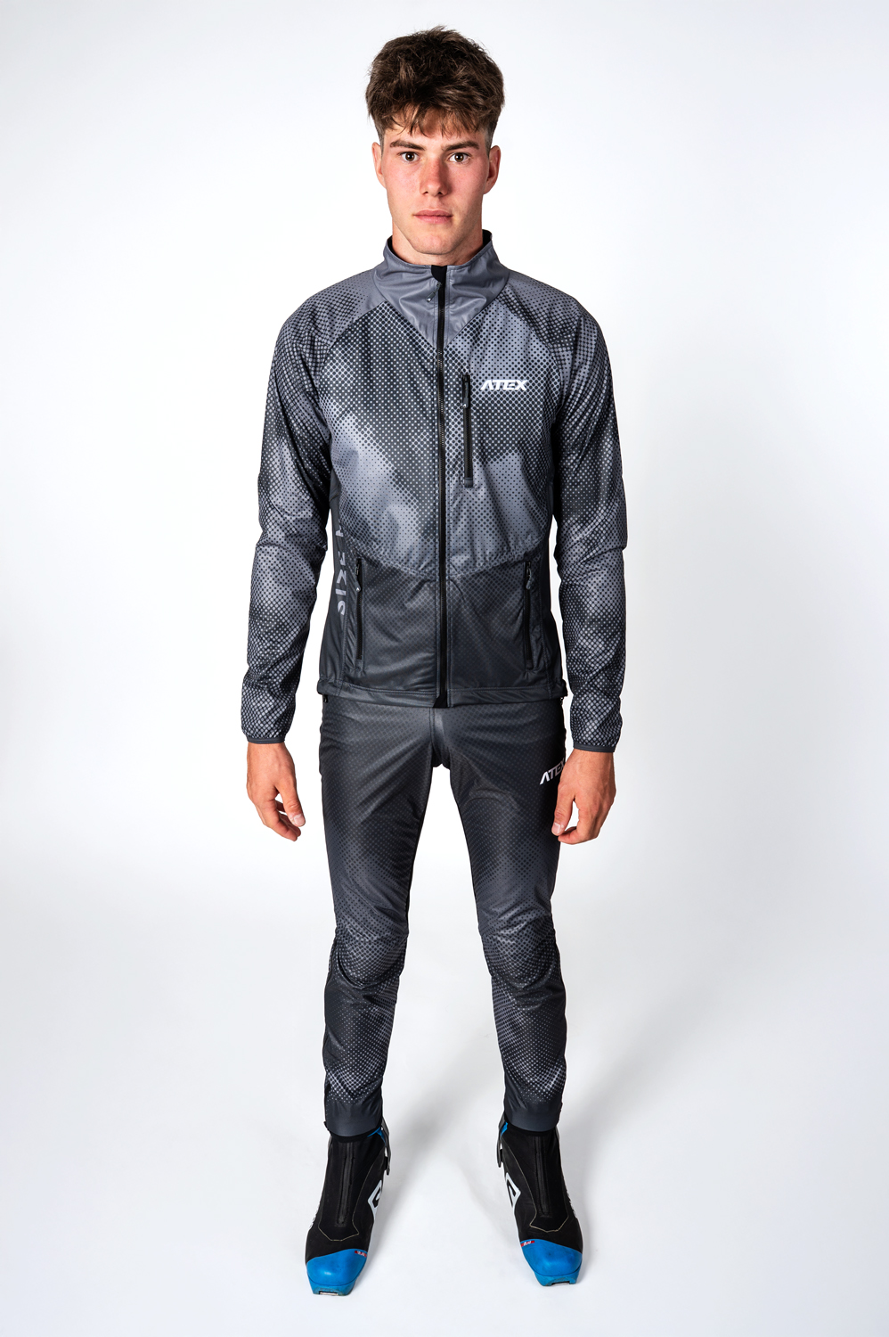 Bunda na bežecké lyžovanie ELITE