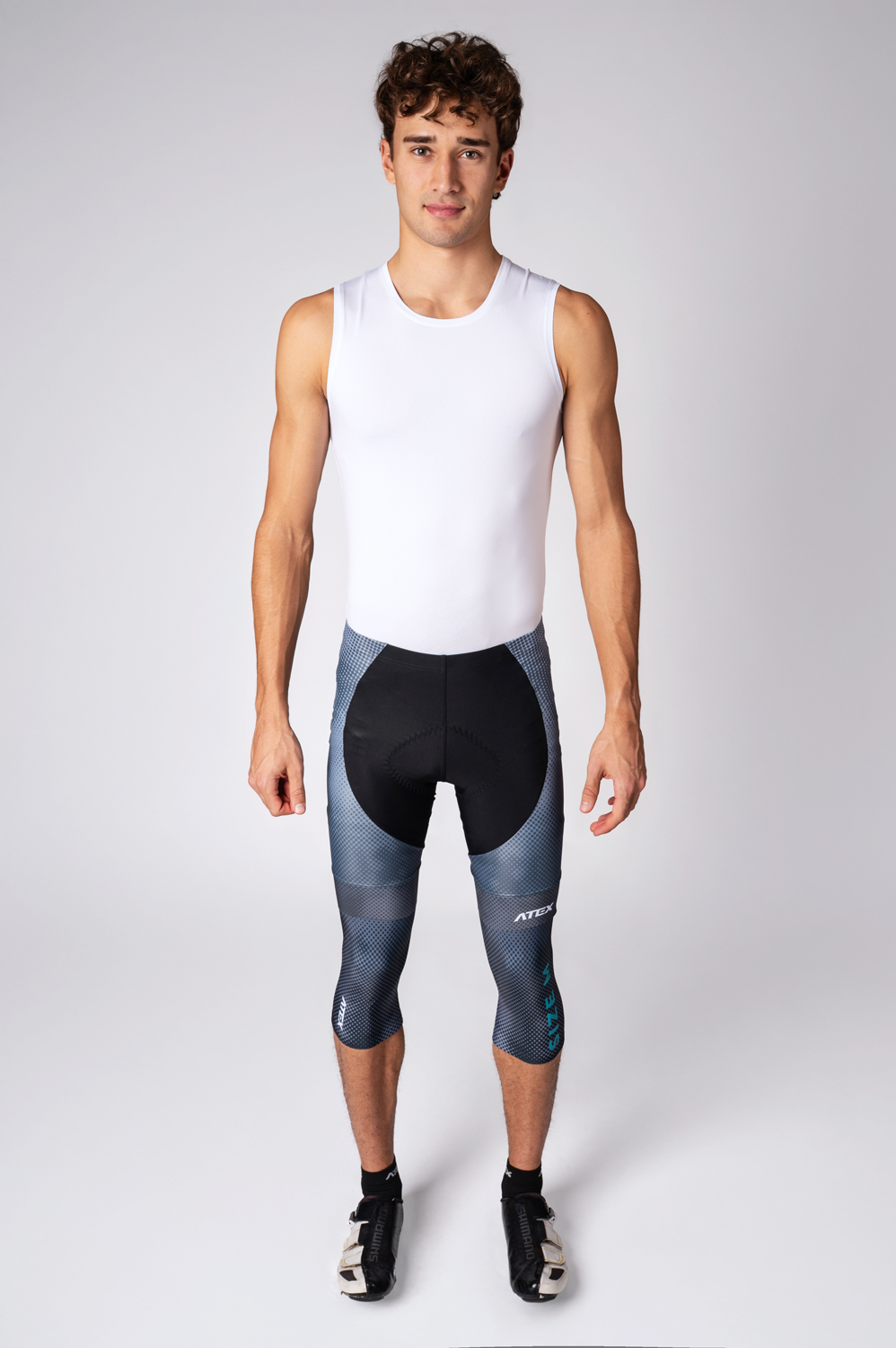 Cyklistické chrániče kolien PROFI