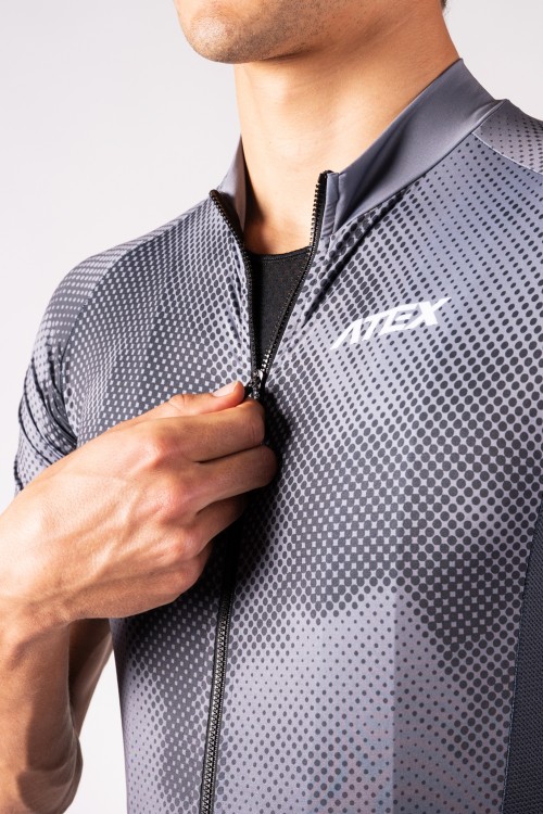 Cyklistický dres PROFI s krátkym rukávom