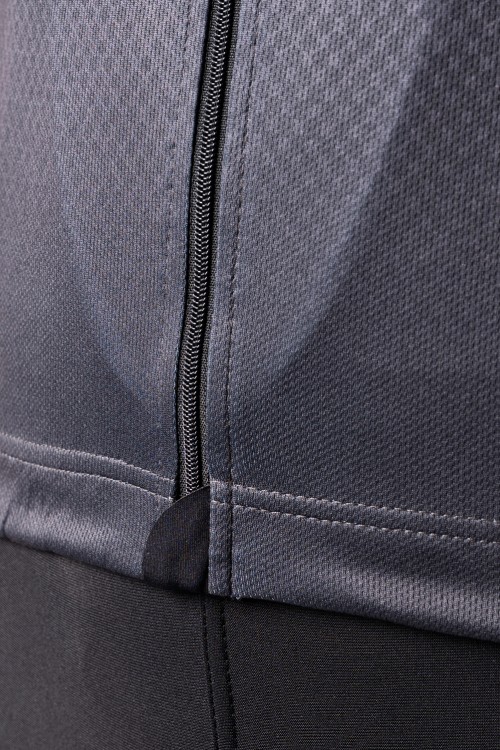 Cyklistický dres SPORT s krátkymi rukávmi, úzke ramená