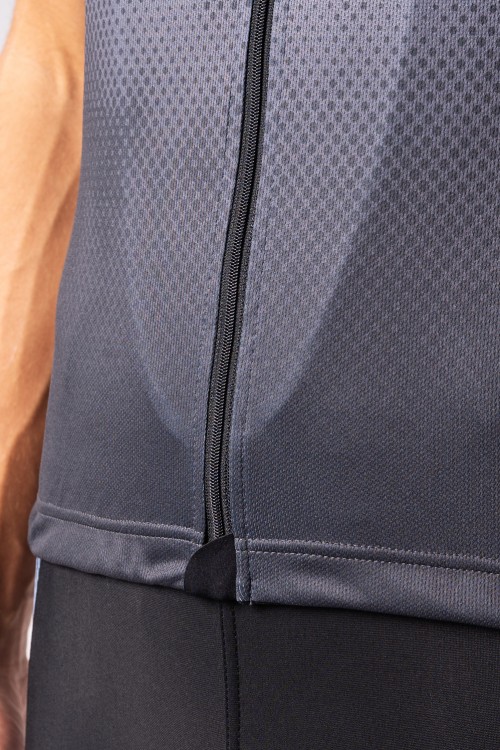 Cyklistický dres SPORT s krátkym rukávom, široké ramená