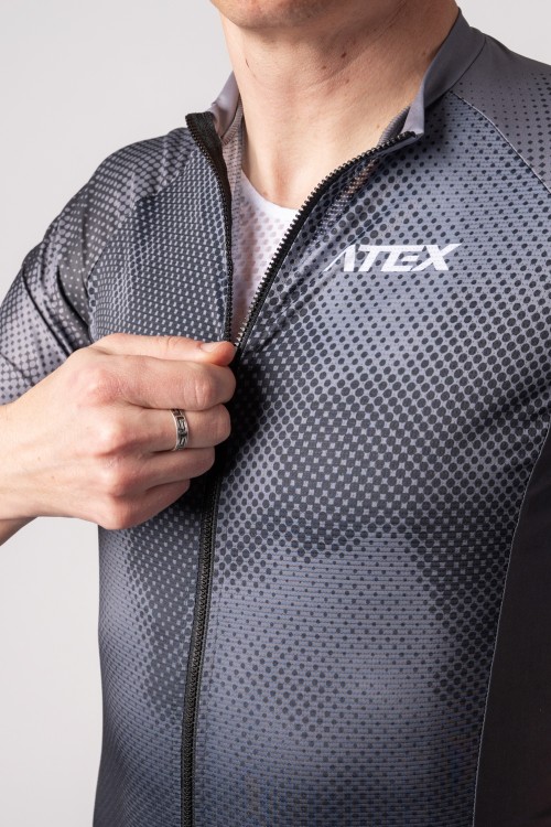 Cyklistický dres ELITE s krátkym rukávom