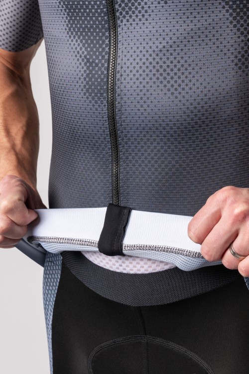 Cyklistický dres ELITE s krátkym rukávom