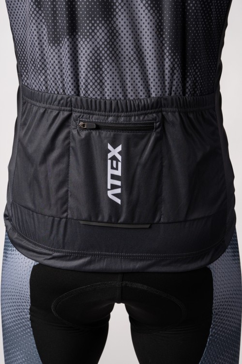 Cyklistická bunda PROFI letná