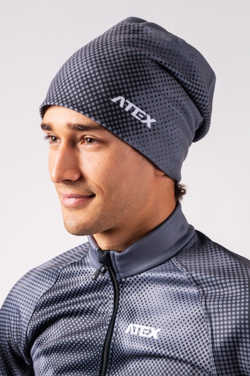 Športová čiapka dvojvrstvová obojstranná