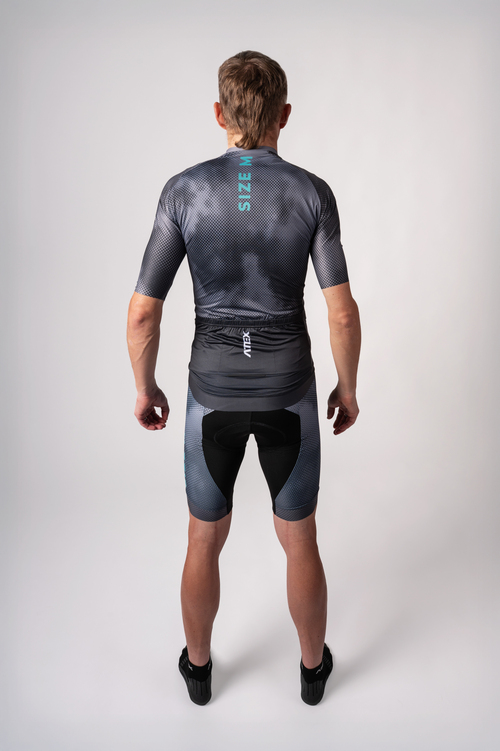 Cyklistický dres ELITE s krátkym rukávom