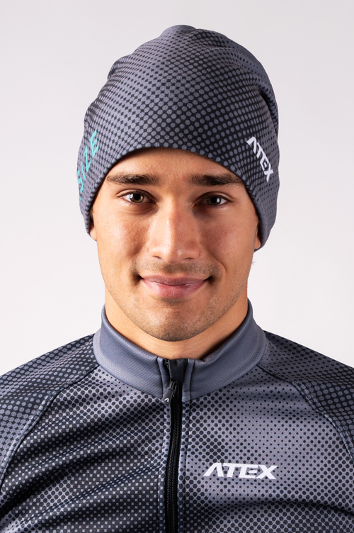 Športová čiapka dvojvrstvová obojstranná