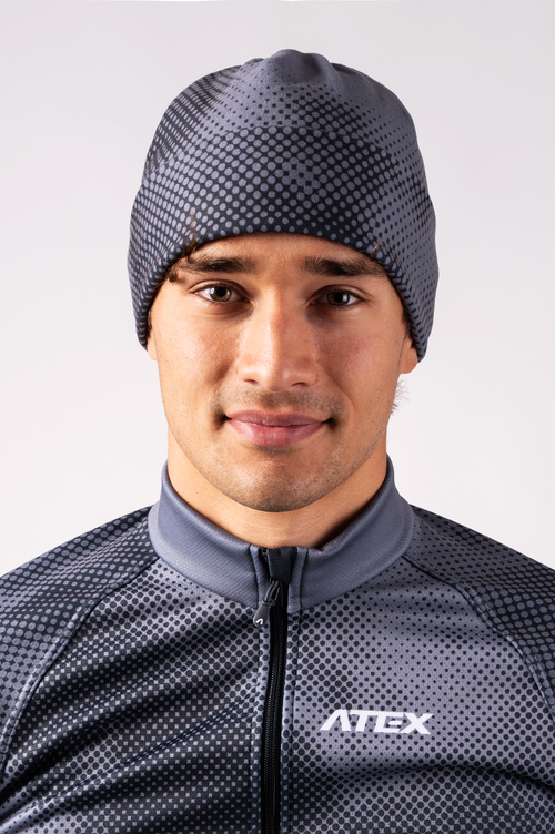 Športová čiapka dvojvrstvová obojstranná